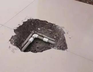 户县卫生间漏水维修公司为您分享如何判断家里漏水