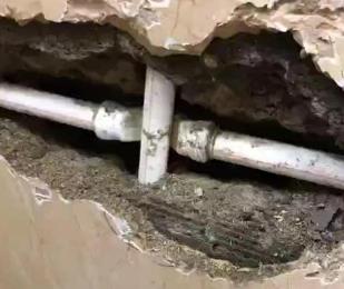 户县卫生间漏水维修公司分享下检测家用水管漏水点需要多长时间