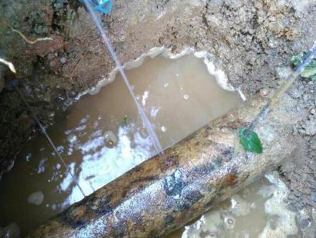 户县楼顶漏水维修公司分享下漏水检测的原理