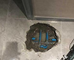 户县阳台漏水维修公司分享下暖气管道漏水的原因有哪些